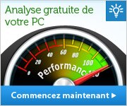 Analyse gratuite de votre ordinateur